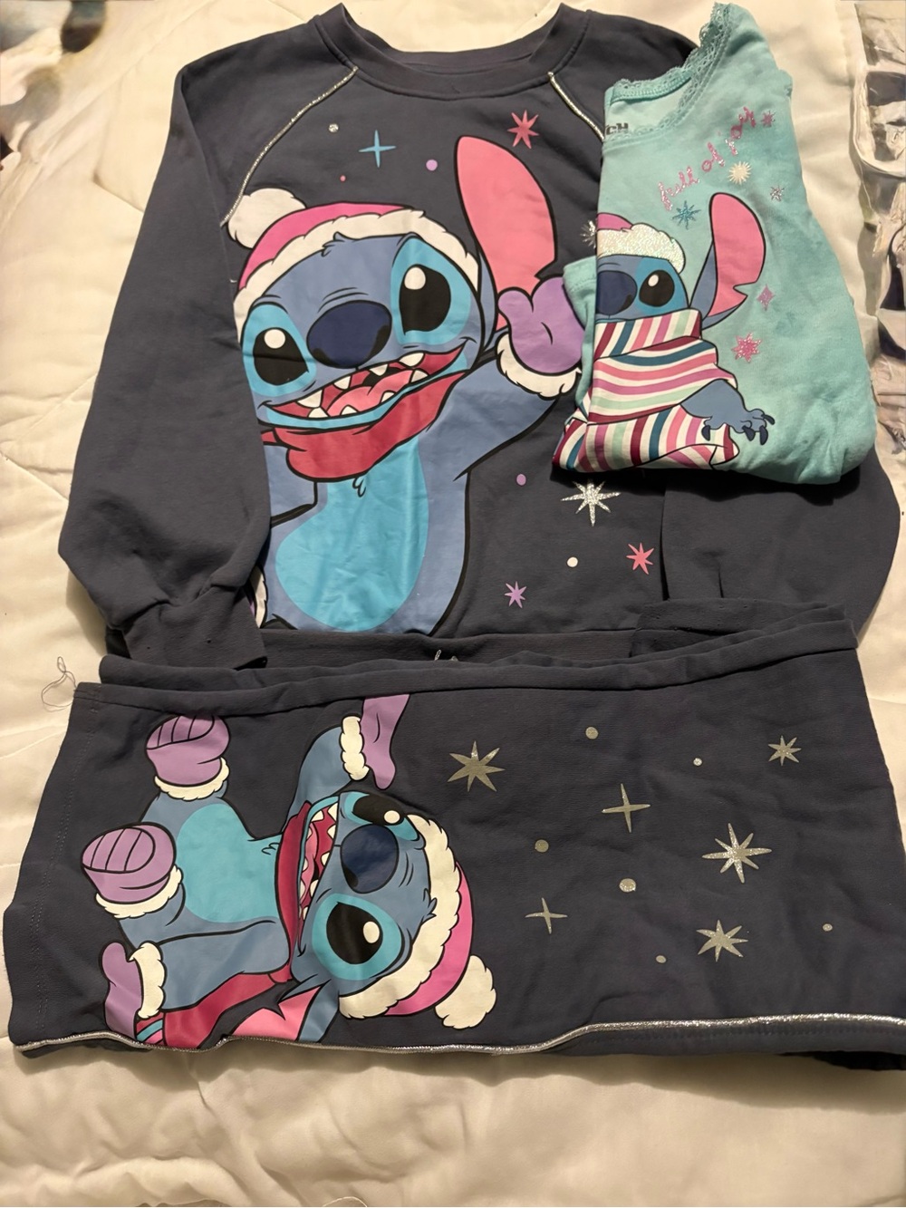 Disney Lilo & Stitch outfit